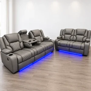Orlando Electric Recliner 3+2 Set