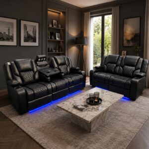 Orlando electric recliner