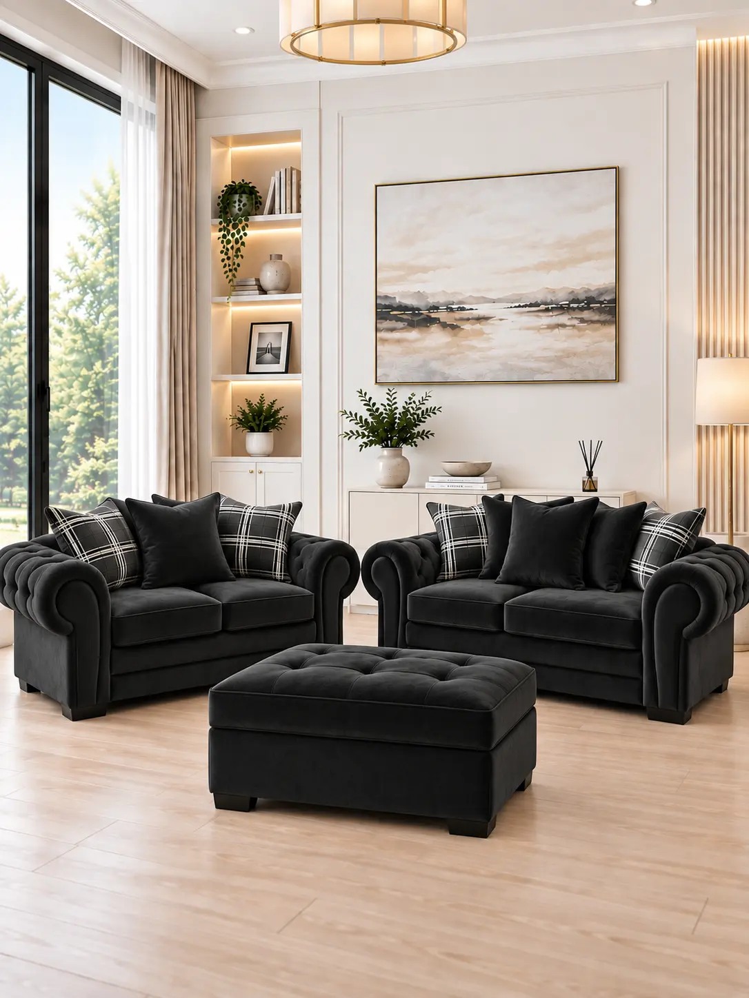 Orlando electric recliner