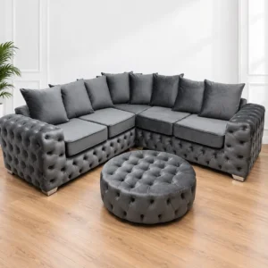 Ashton Chesterfield Corner Sofa