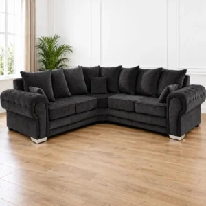 Verona Scatter Back Corner Sofa