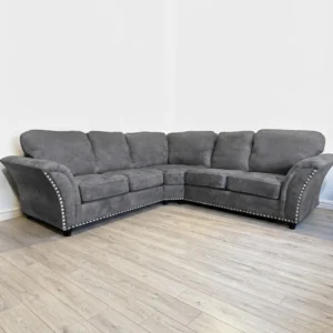 Harrison Fabric Corner Sofa